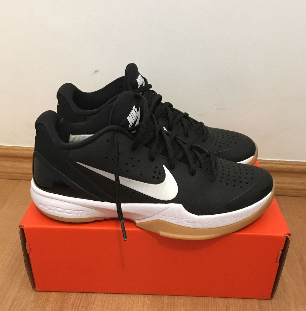nike zoom handball