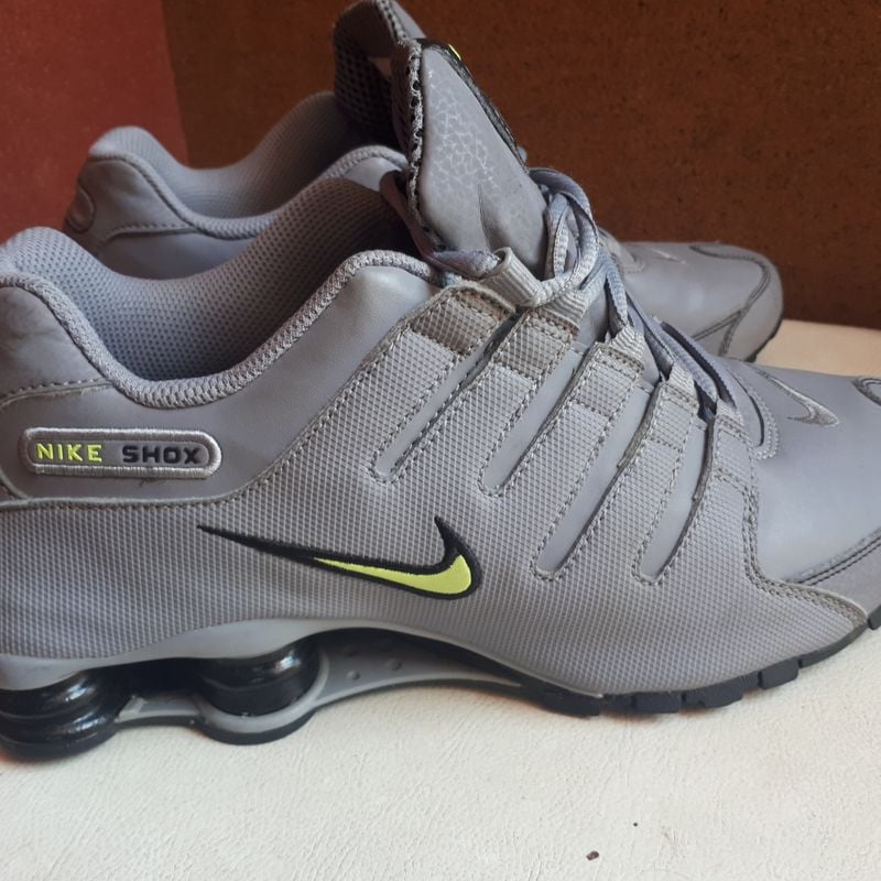 Tenis nike best sale masculino shox