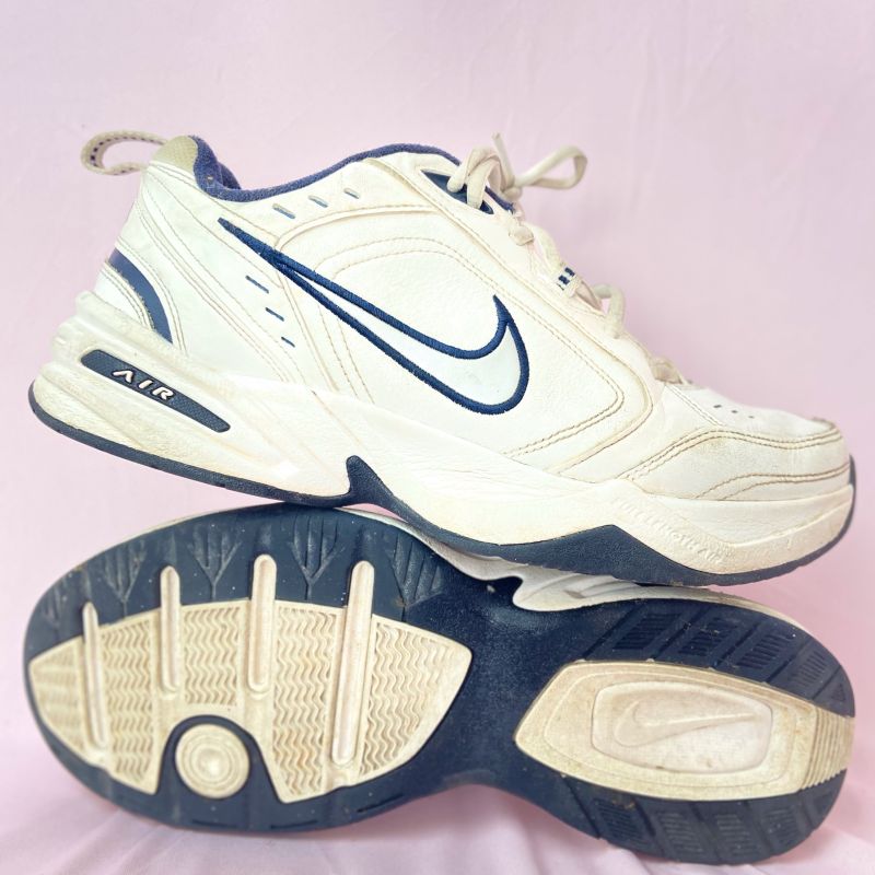 Tênis Nike Air Branco – Marinoca