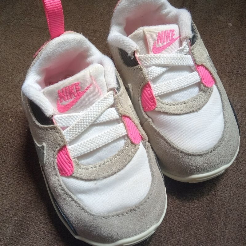 Newborn baby hot sale air max