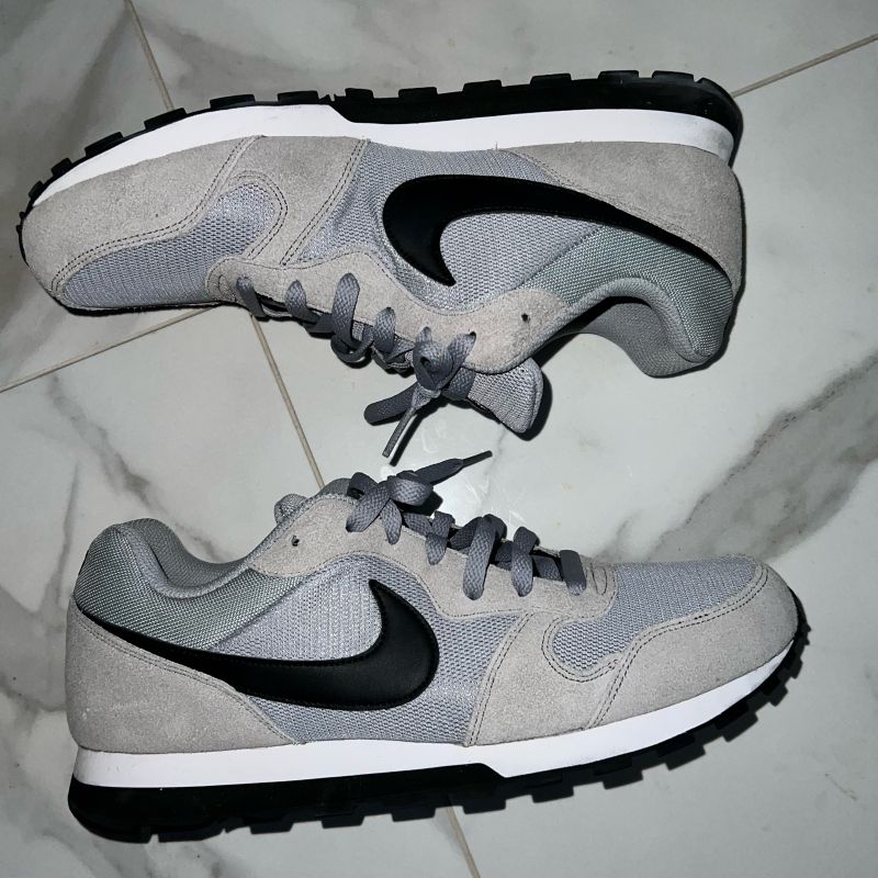 Md best sale runner grey