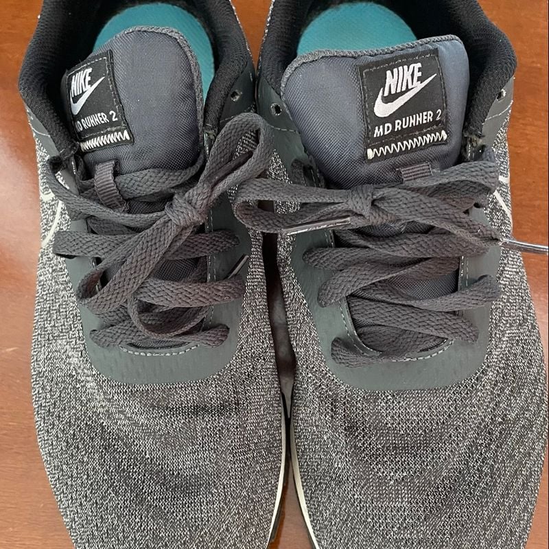 Sneaker Netshoes Nike Md Runner Casual Shoes TÃªnis Nike Md Runner