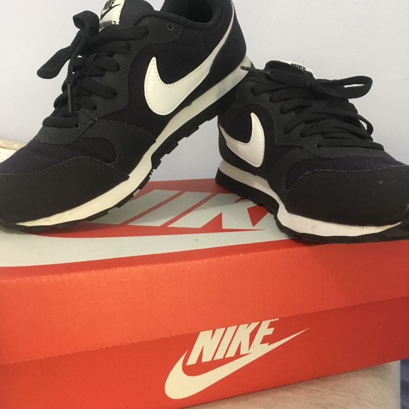 Tenis nike md top runner 2 feminino