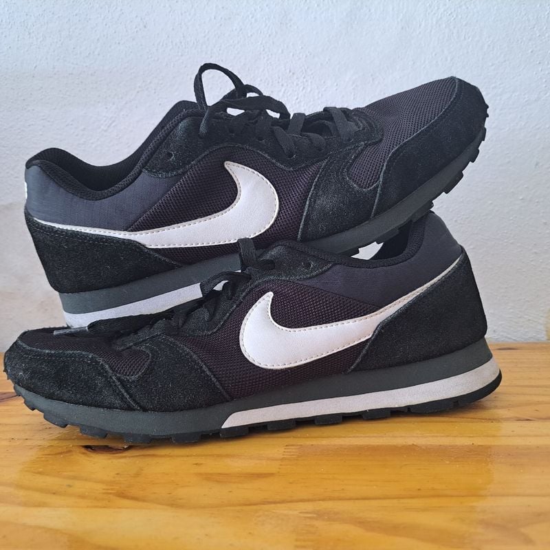 Nike Shoes TÃªnis Nike Md Runner Suede Masculino Zapatilla Hombre