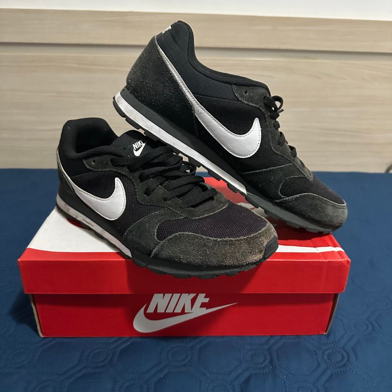 Tenis Nike Md Runner 2 Tam 41 Nike Usado 99023502 enjoei