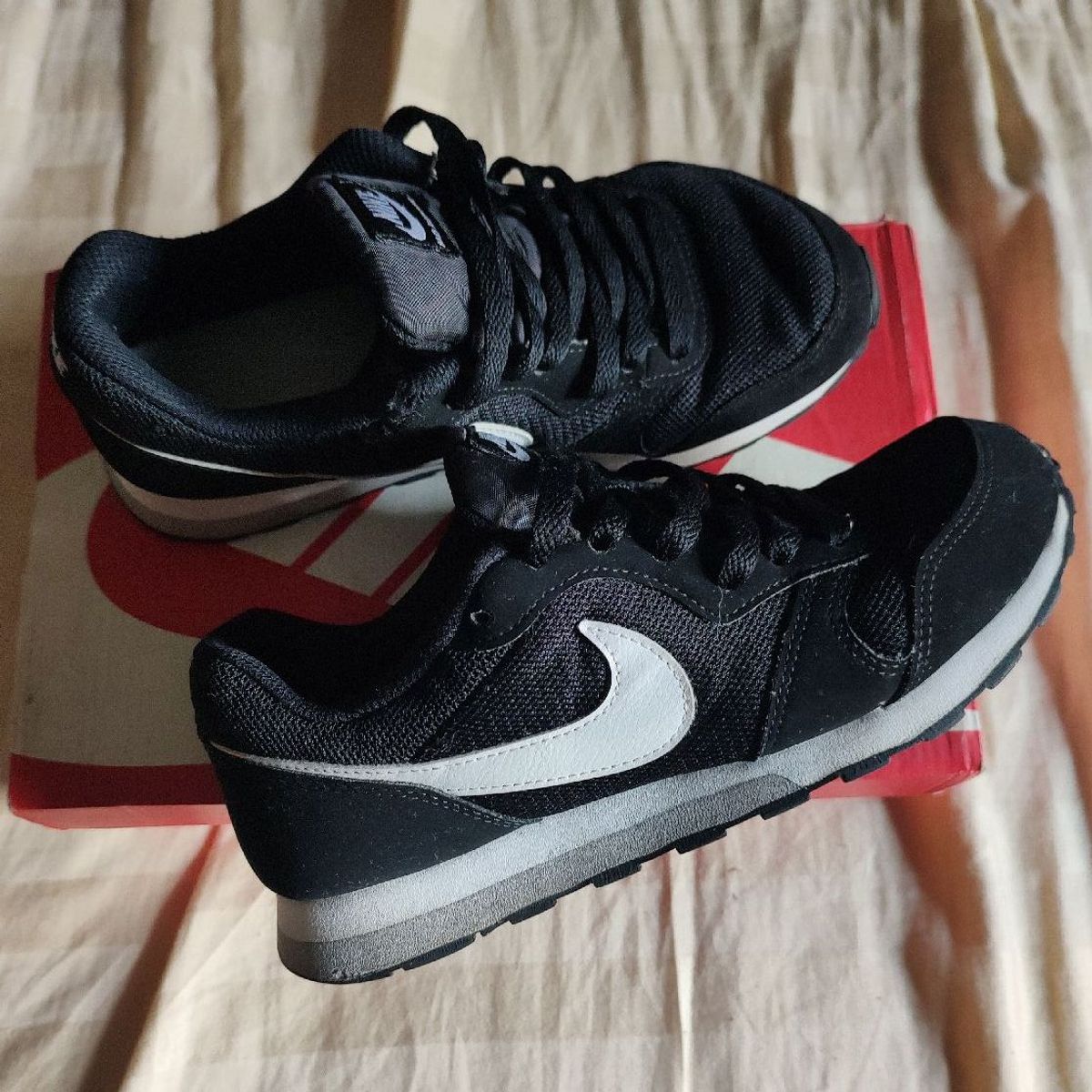 Tenis nike hot sale usados olx