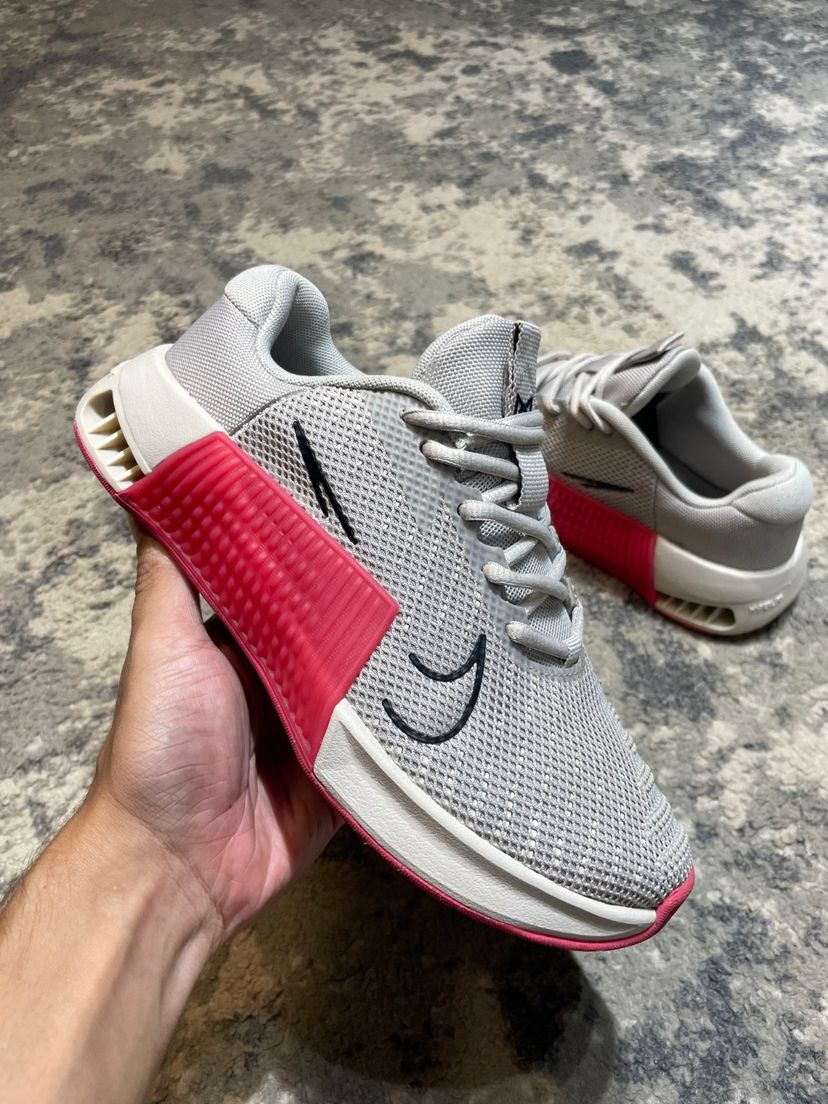 Tênis Nike Mecton 9 | Tênis Feminino Nike Usado 139805267 | enjoei