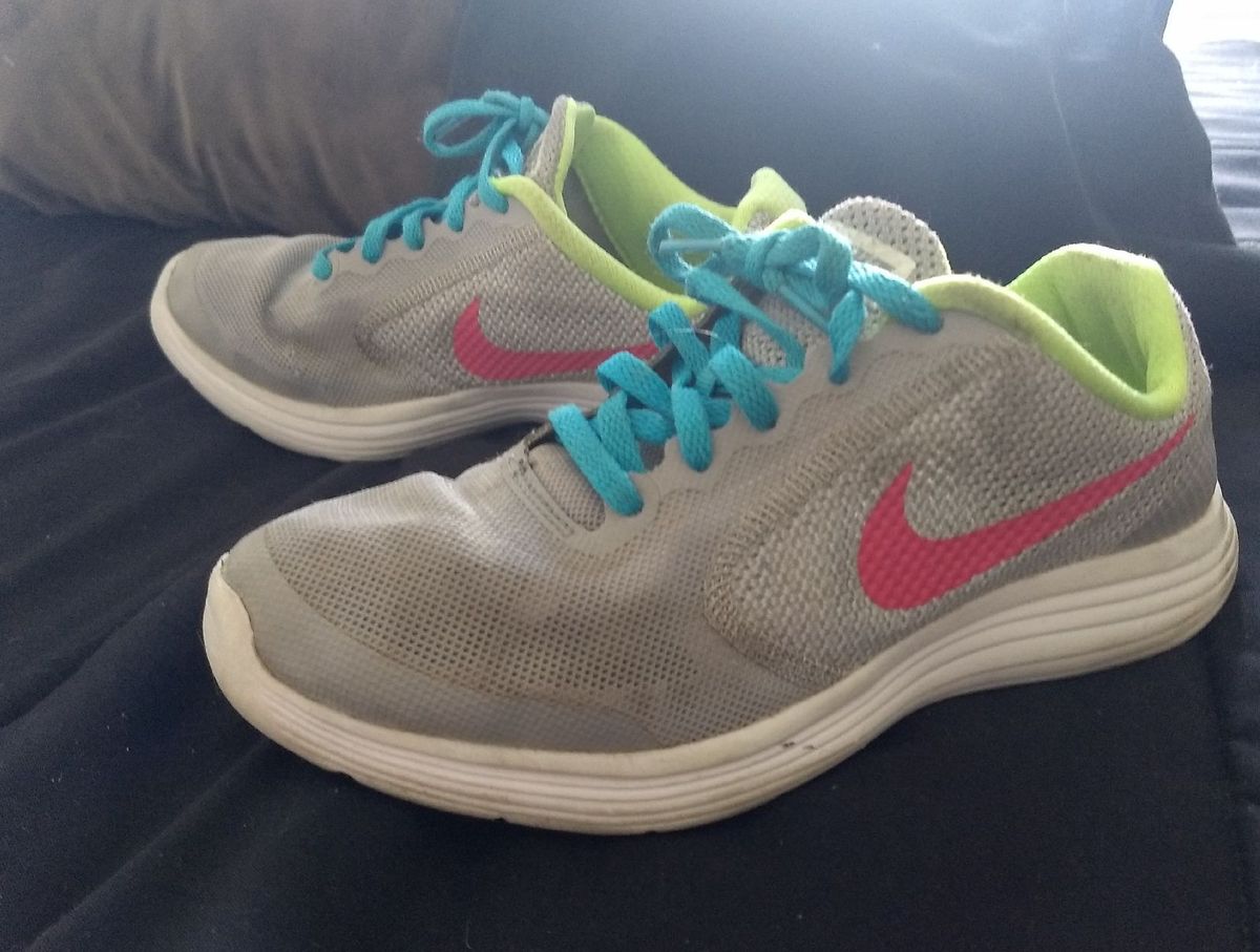 tenis nike numero 33