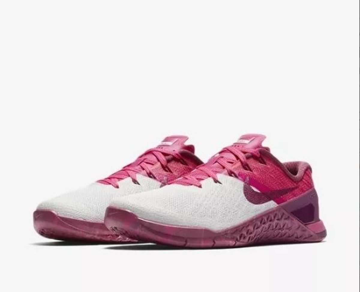 tênis nike metcon 3 feminino