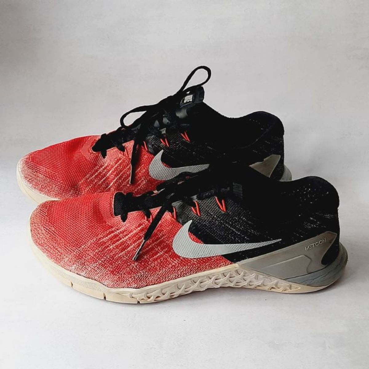 Nike metcon cheap 3 red