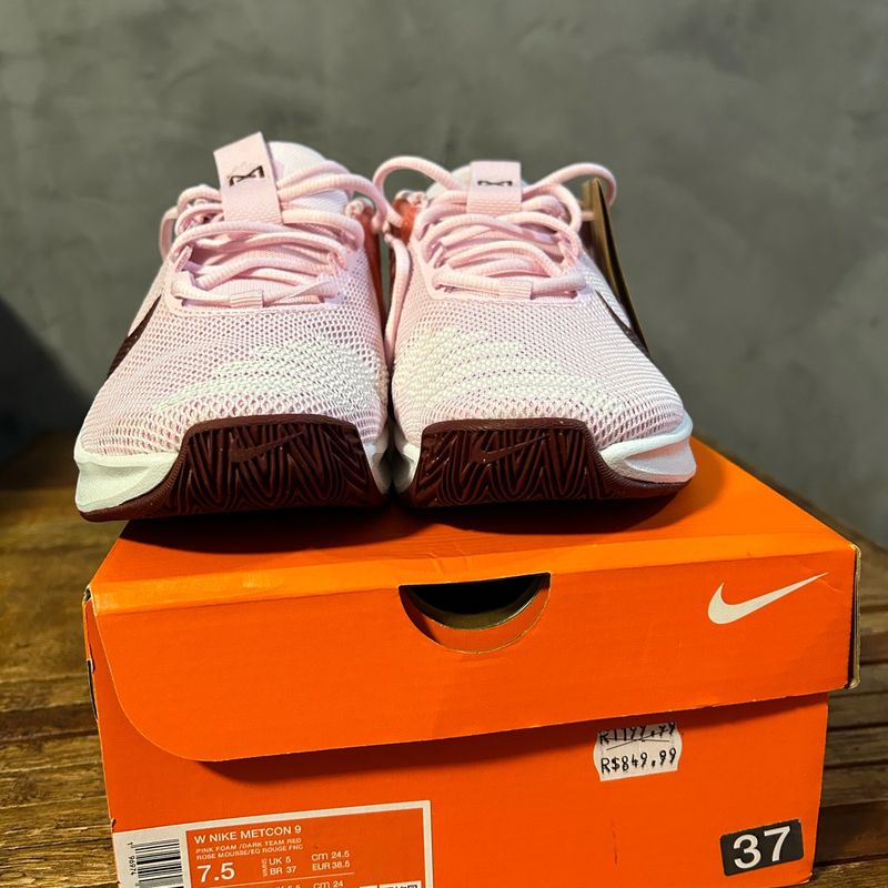 Tênis Nike Metcon 37 Novo Nike Nunca Usado 108024118 enjoei