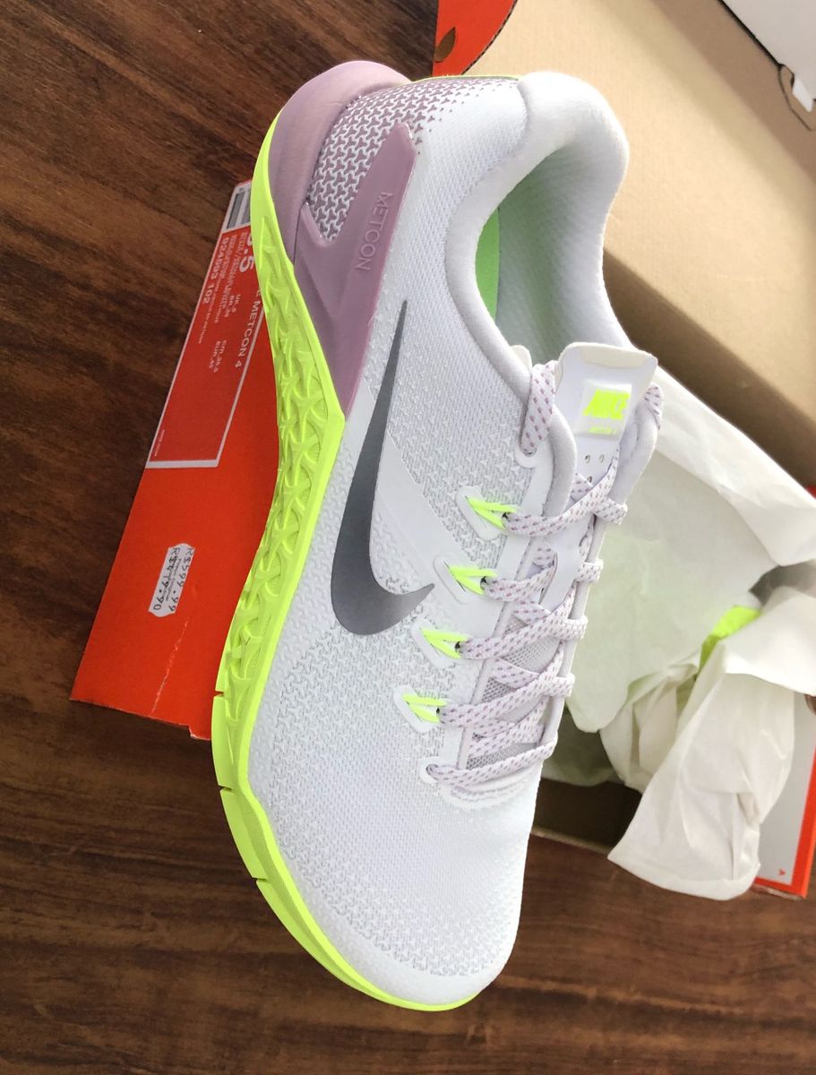 tênis nike metcon 4 feminino