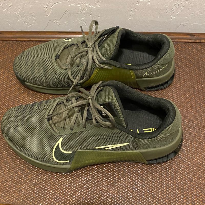 Tenis Nike Metcon Original, Modelo Recente, Pouco Uso, Tam 43, Verde  Militar Tênis Masculino Nike Usado 97006638 enjoei