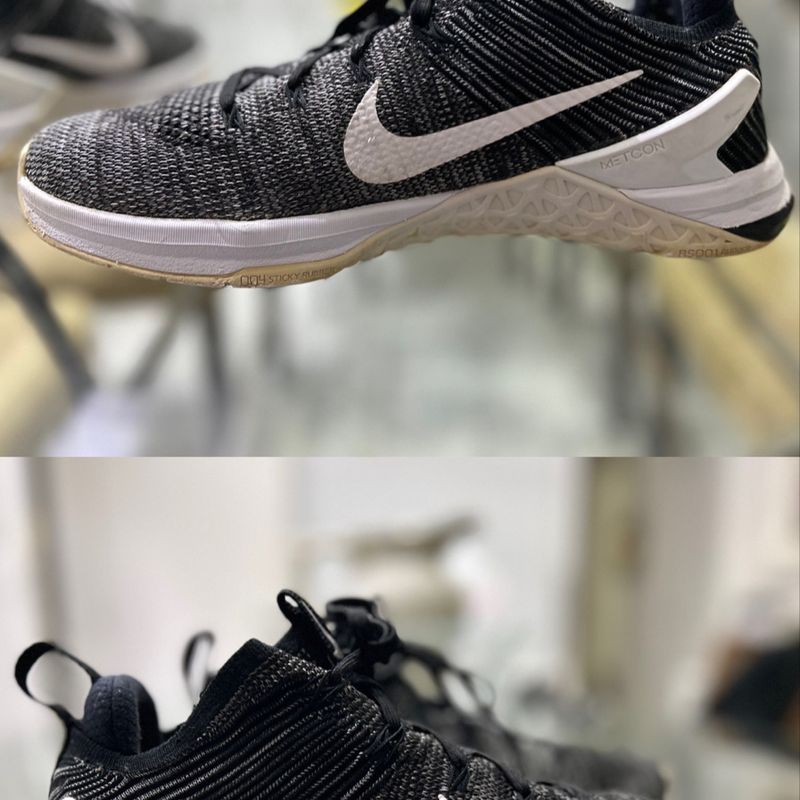 Tênis nike metcon dsx flyknit store 2 feminino