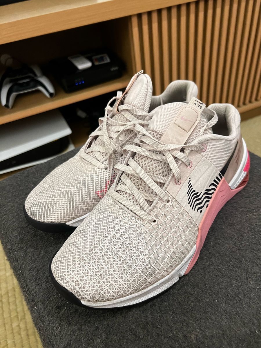 Tenis Nike Metcon 8 Rosa | Tênis Masculino Nike Usado 106572999 | enjoei