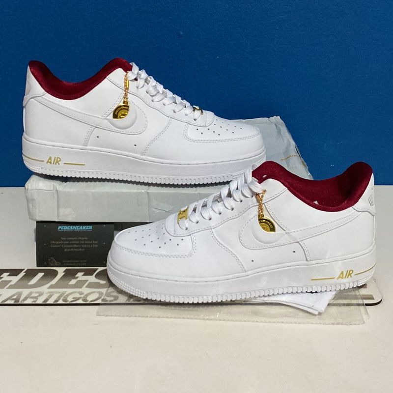 Tênis Nike Air Force 1 '07 Masculino - Compre Agora