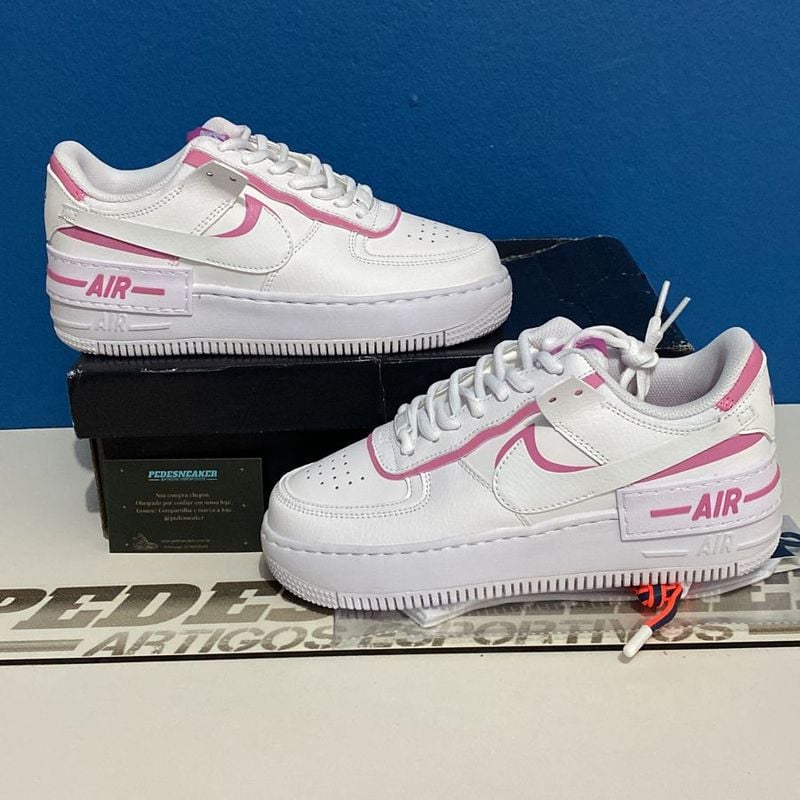 Tenis nike store air force novo