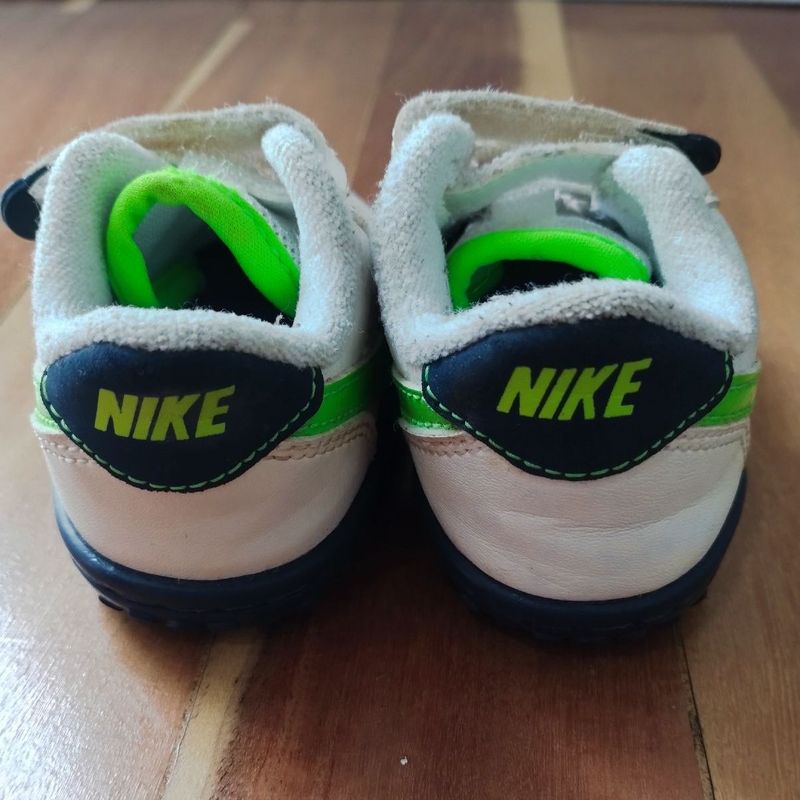 Tenis Nike Numero 17 Nike Usado 100692964 enjoei