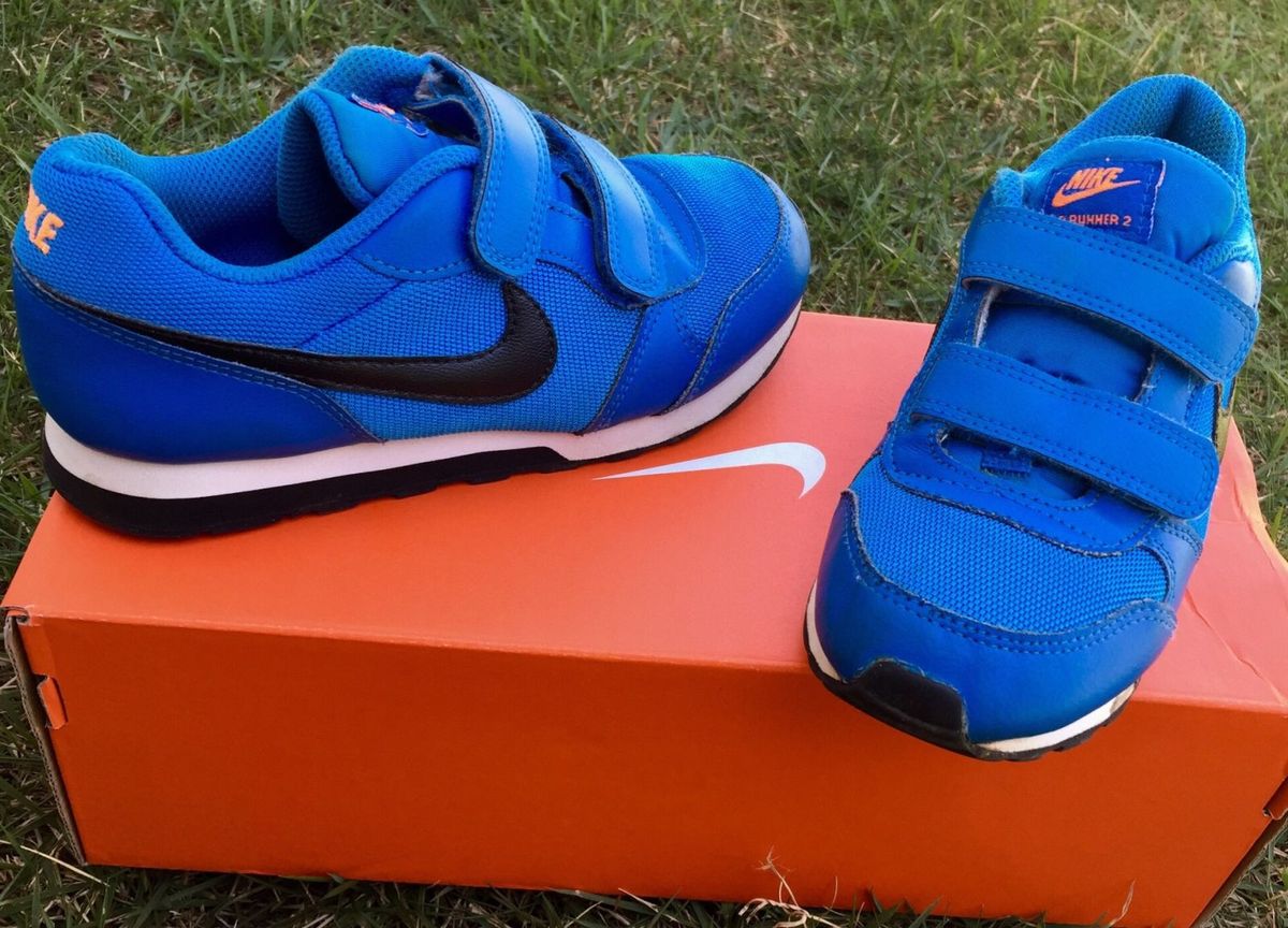 tenis nike infantil numero 29