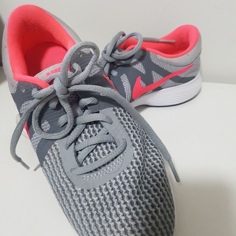 Nike silver numero 35 outlet