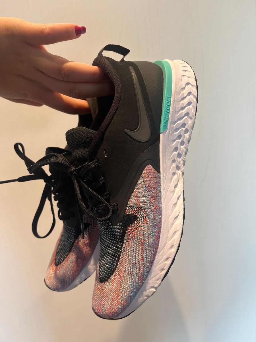 Tênis nike odyssey react 2 2024 flyknit feminino