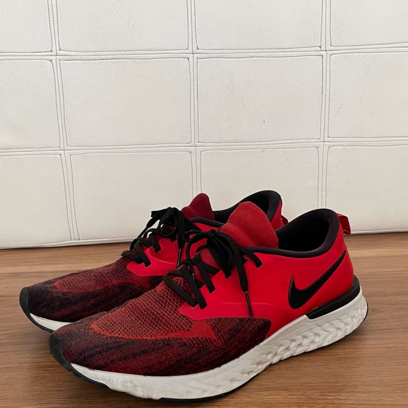 Nike odyssey react store vermelho