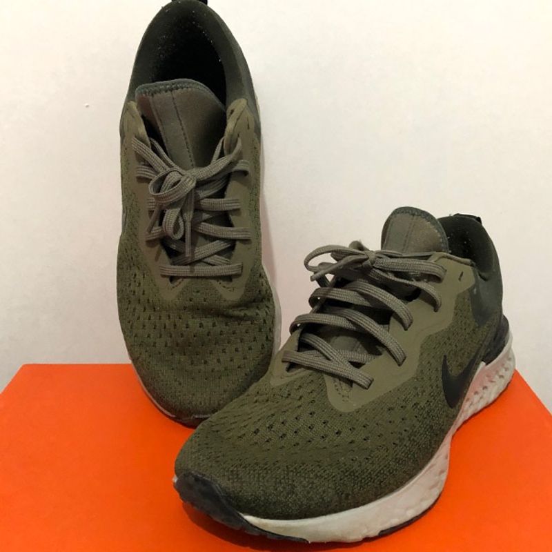 Nike odyssey react store verde