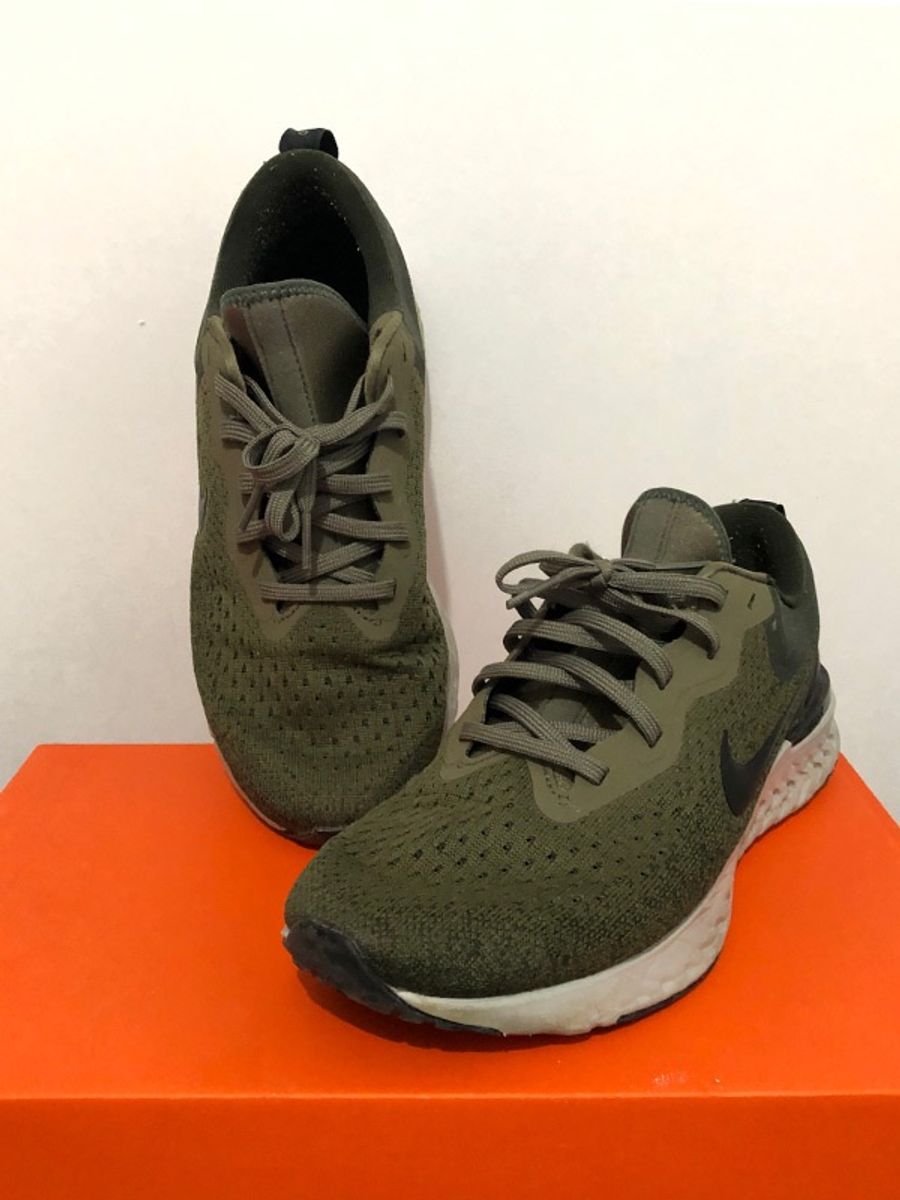 Nike odyssey react masculino 2024 preto