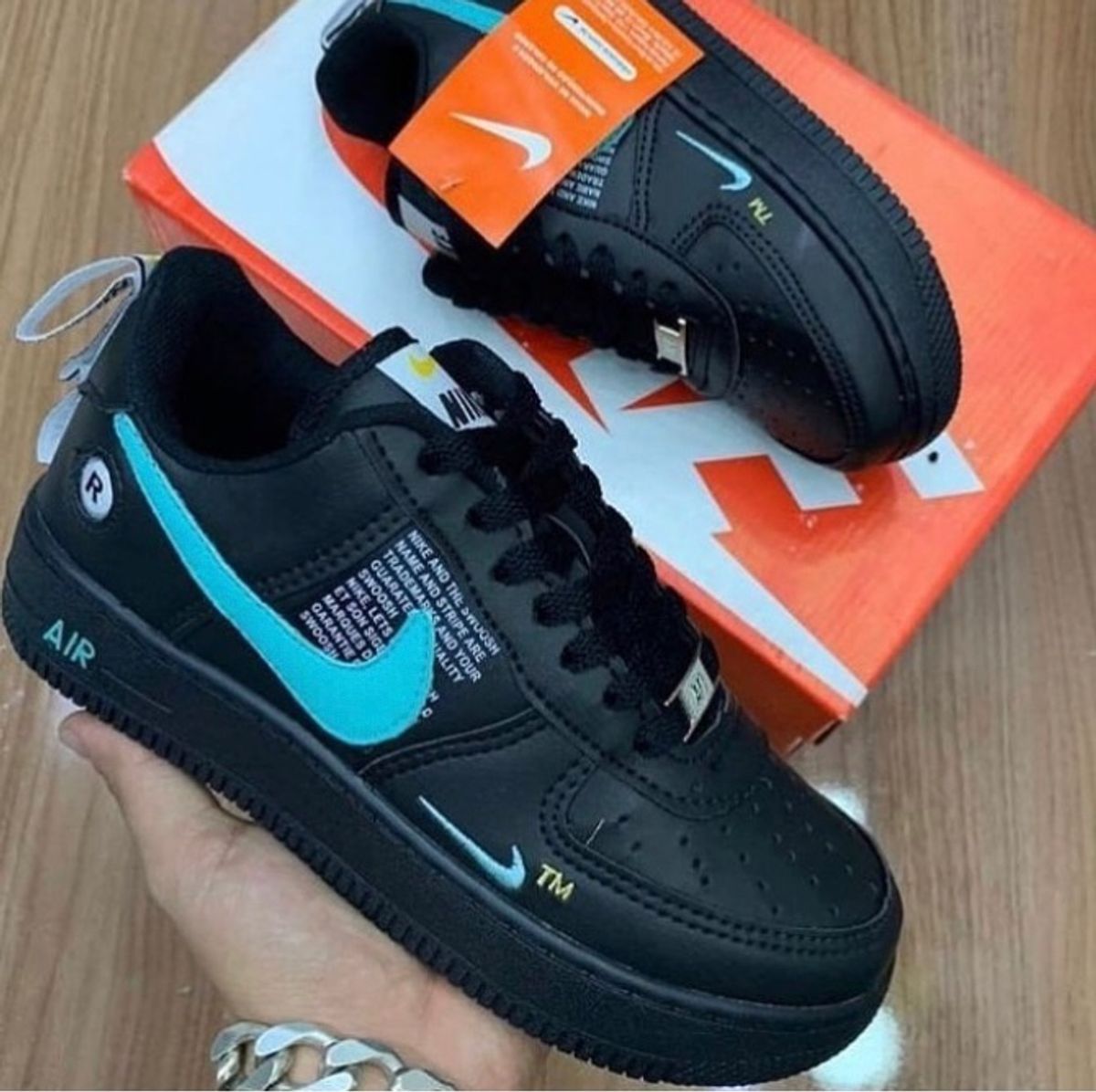 tenis nike e off white