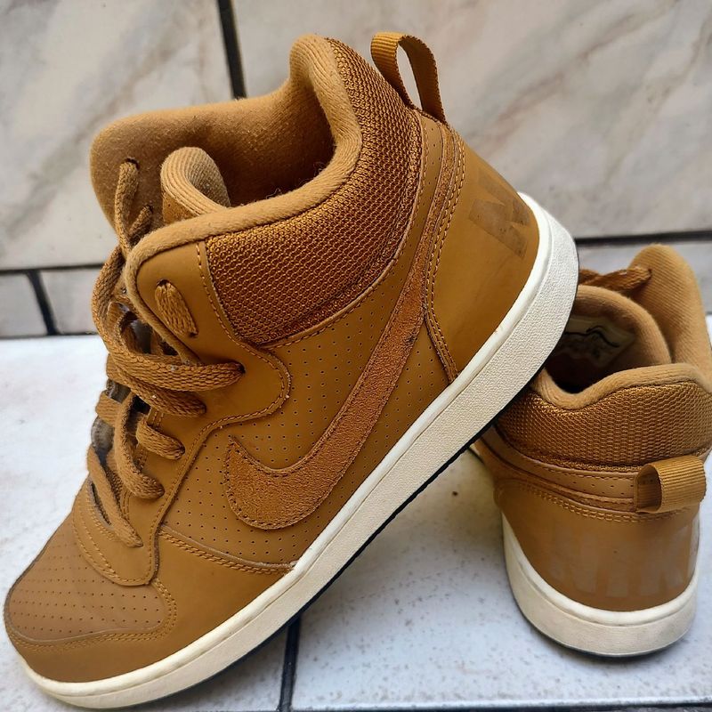 Sneakers Tenis Nike De Botinha Masculino Nike Jordan Sapatos Da