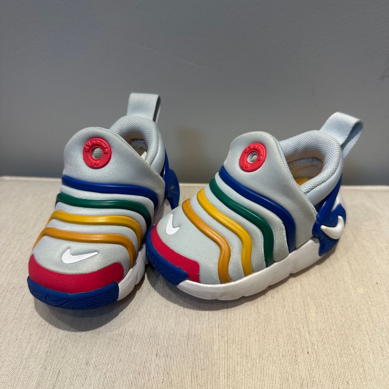 Nike clearance dynamo rainbow