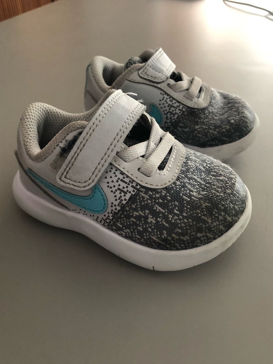 tenis bebe tamanho 18