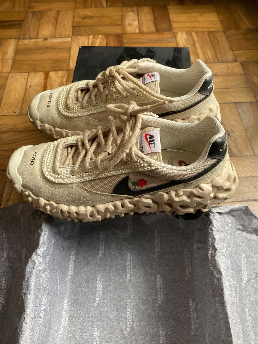 overbreak x undercover overcast stockx