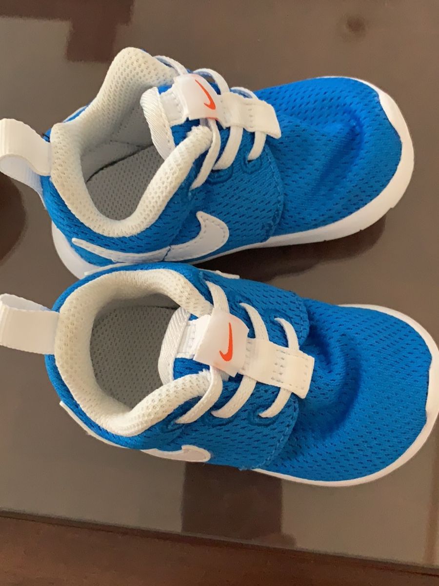 Tênis Nike para Bebe de Ano Calçado Infantil para Bebê Nike