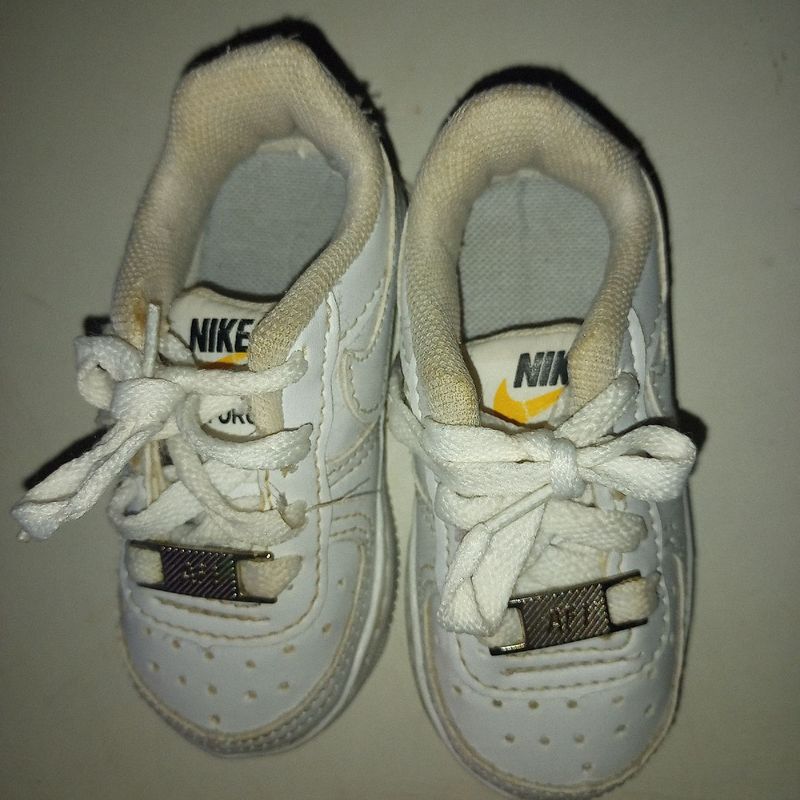 Tênis Nike para Bebês de a Ano Nike Usado 106488547 enjoei