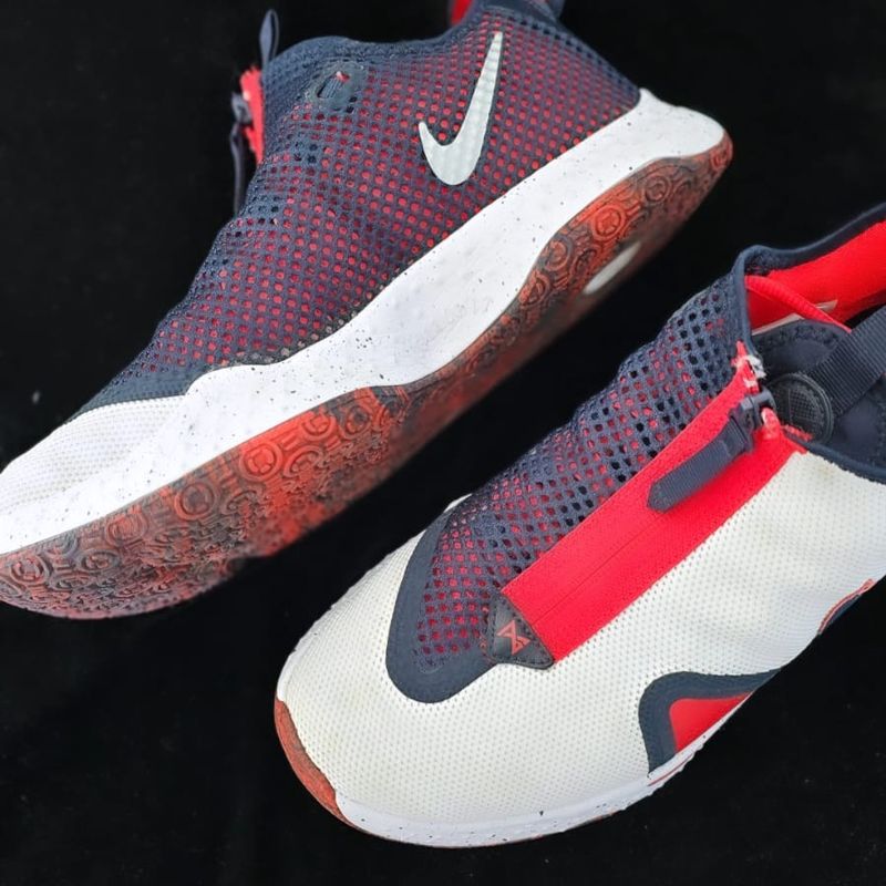 Tenis paul george 4 hot sale