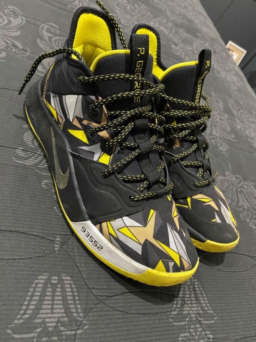 nike paul george 3 mamba mentality