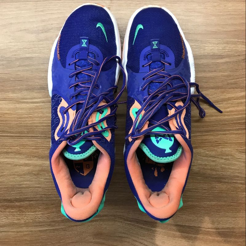 【29cm】Nike Paul e 5 EP LA Drip The PG 5 EP LA Drip combines the agile low-top profile Paul likes