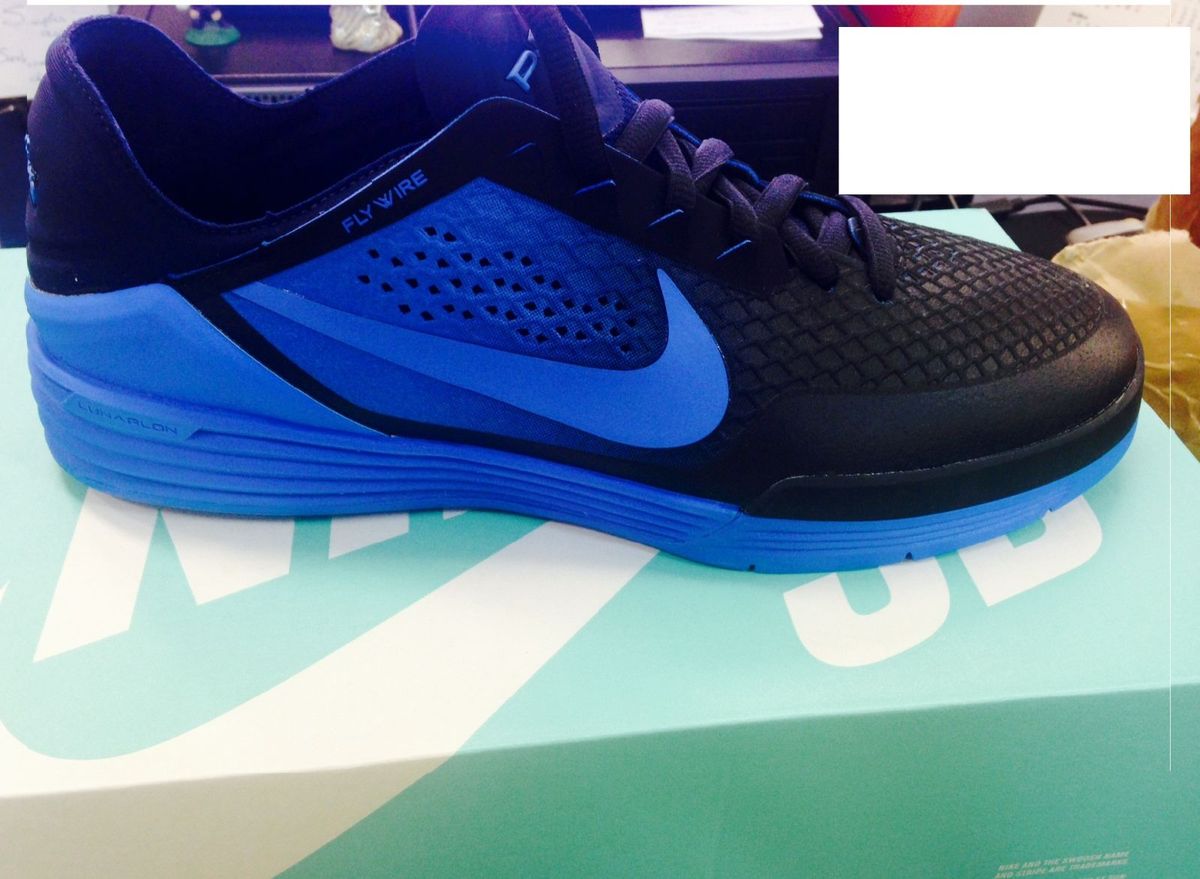 nike paul rodriguez 8 marron