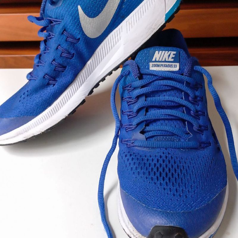 Nike pegasus store 33 blu