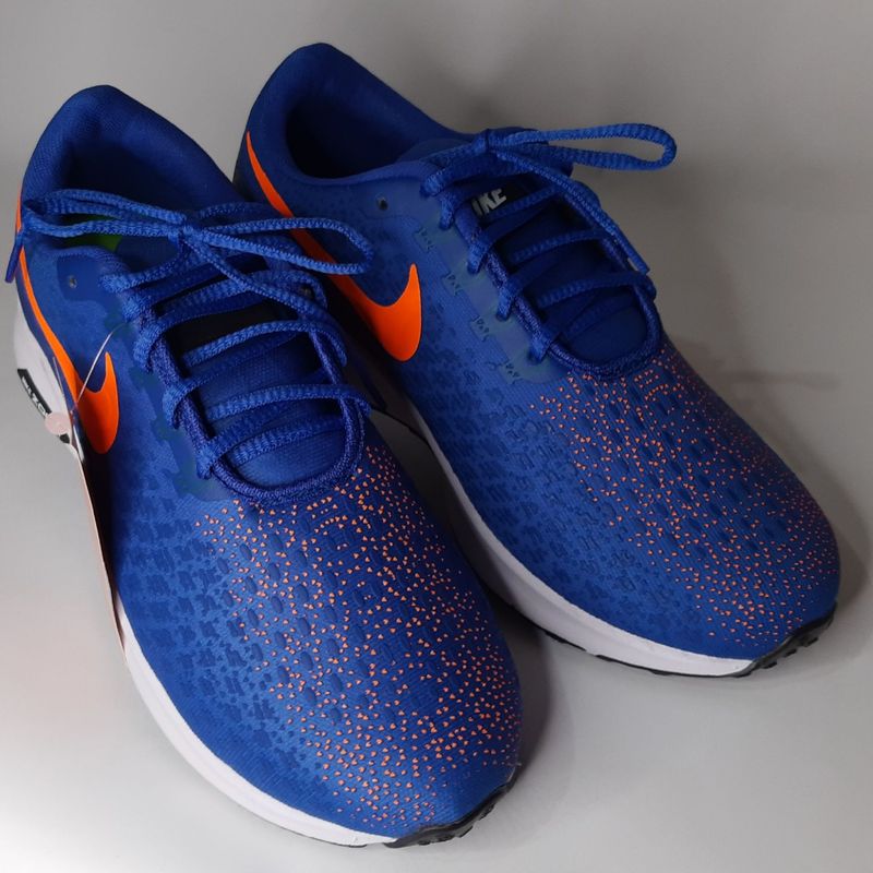 Nike pegasus 35 sales blue