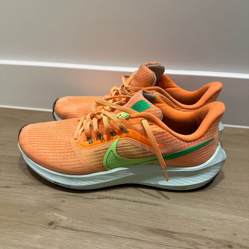 Nike pegasus cheap 36 orange