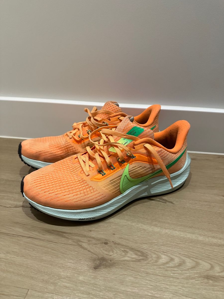 Nike 2024 pegasus laranja