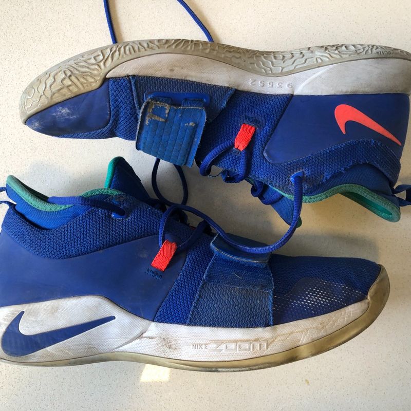 Nike pg cheap 2.5 photo blue