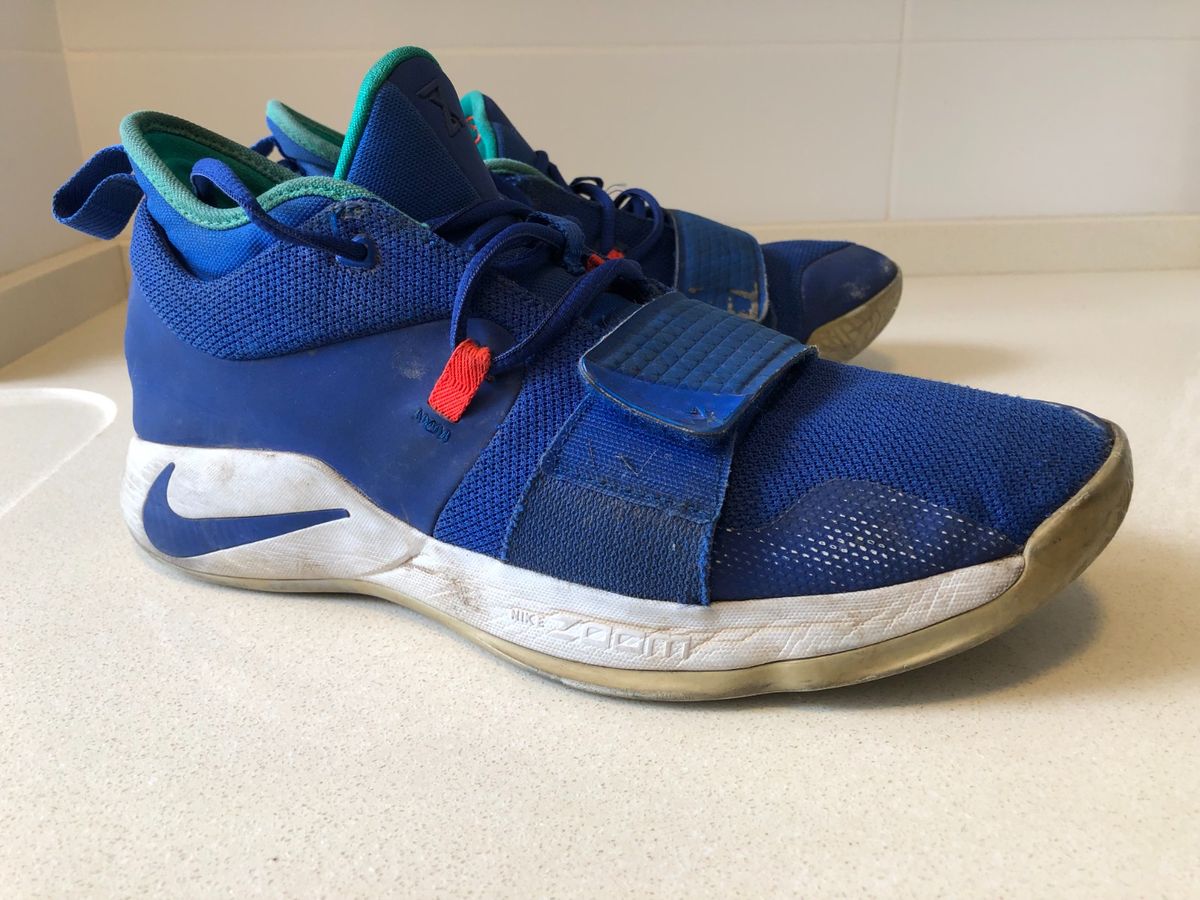 Nike pg 2.5 store royal blue