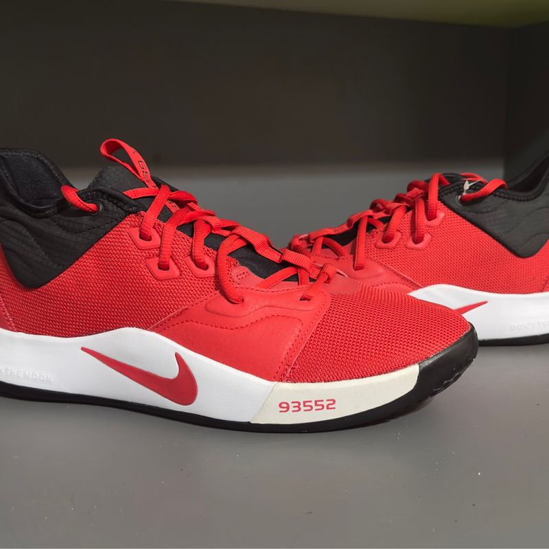 Nike cheap pg red