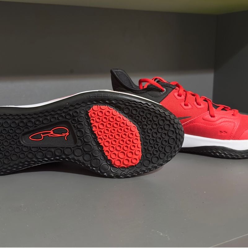 Nike pg 3 store uomo rosso