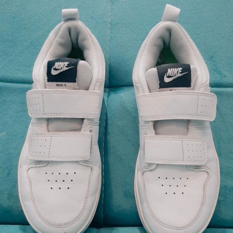 Tênis Nike Pico Infantil Branco Tam 30 Tênis Feminino Nike