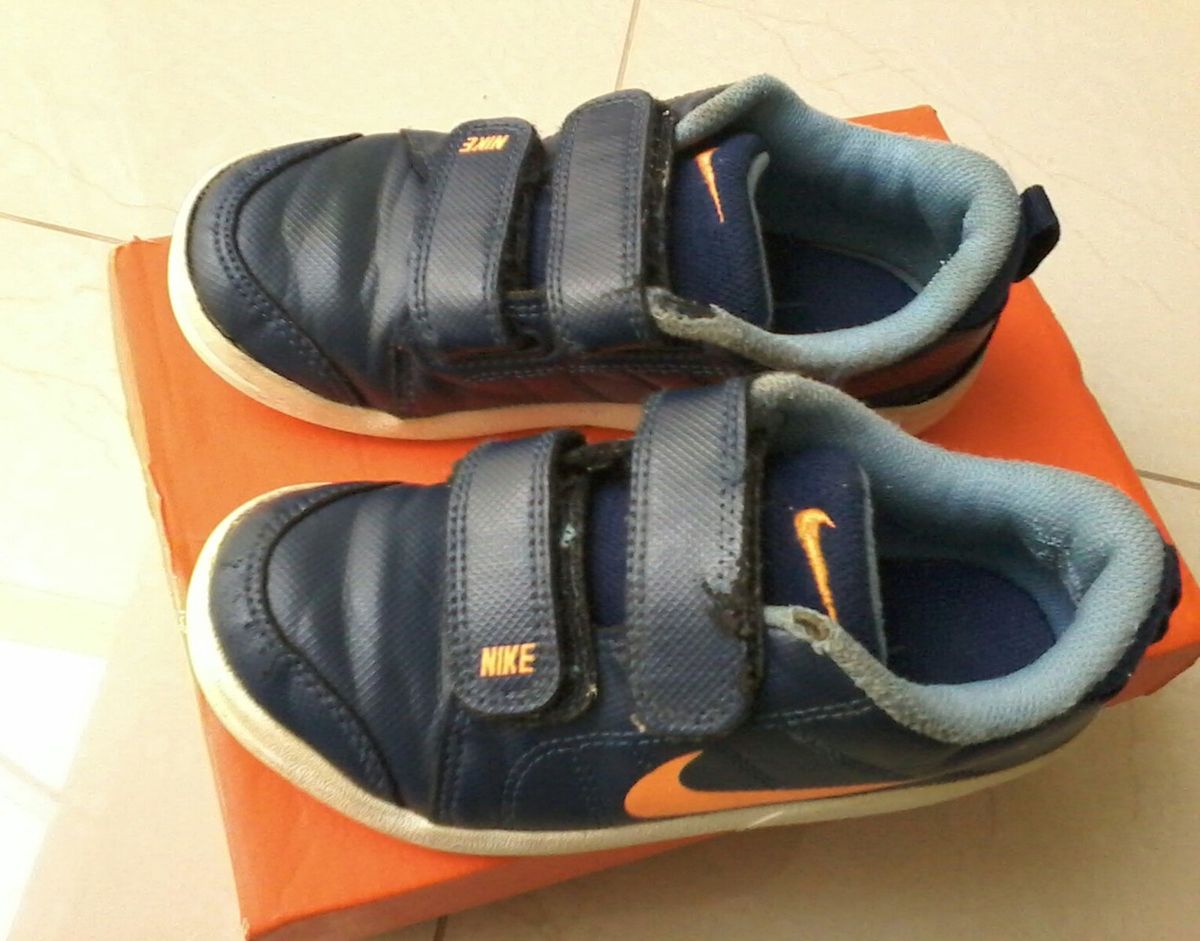 tenis nike infantil tamanho 27