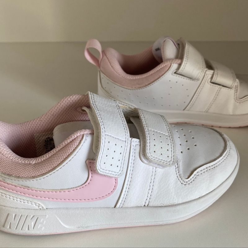 Tenis nike infantil feminino hot sale 28